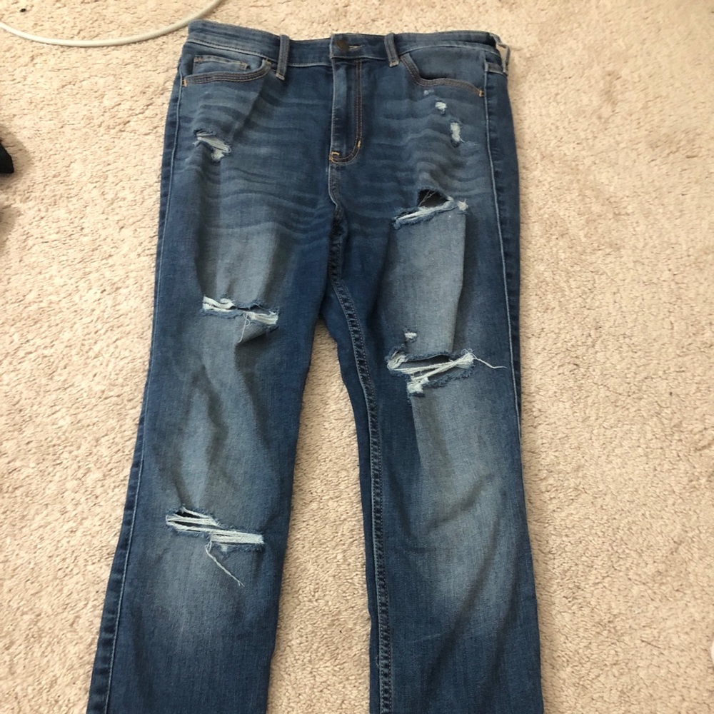Hollister  jeans